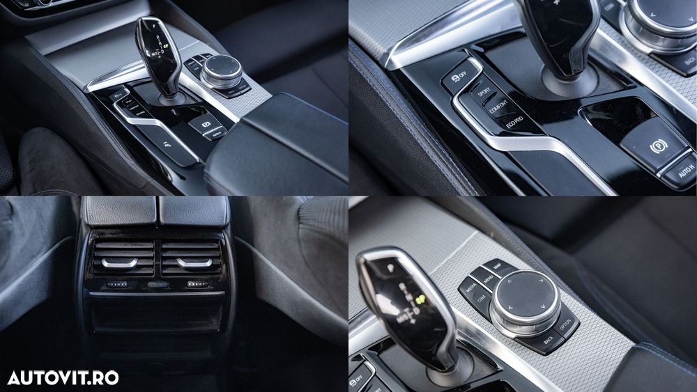 BMW Seria 5 520i Aut. M Sport Edition - 11