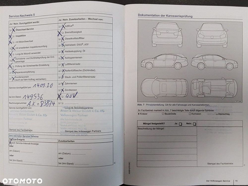 Volkswagen Passat Variant 2.0 TDI BMT SCR Comfortline DSG7 - 36