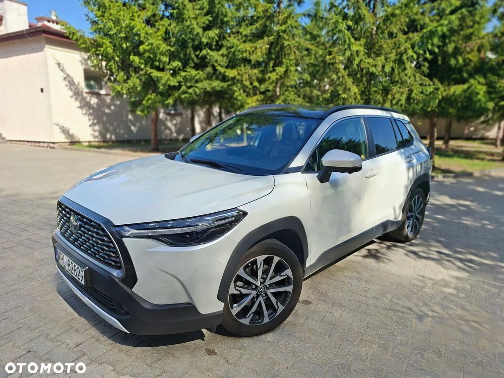Toyota Corolla Cross 2.0 Hybrid Premiere Edition AWD - 1