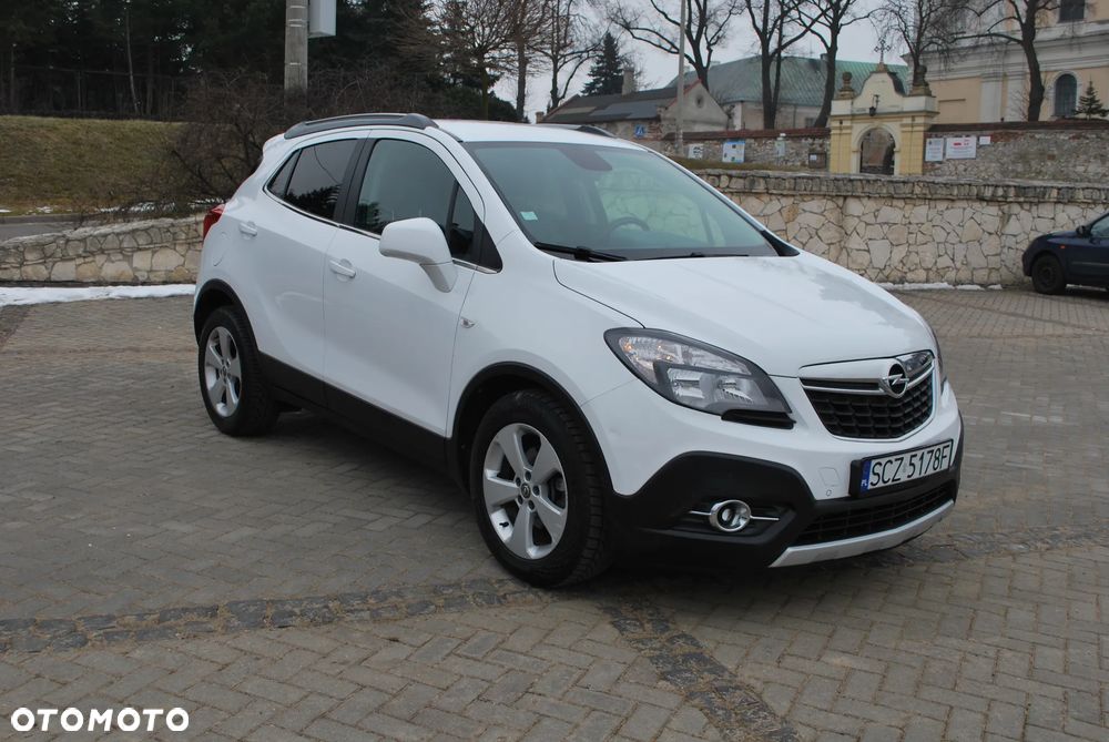 Opel Mokka 1.4 T Cosmo S&S - 3