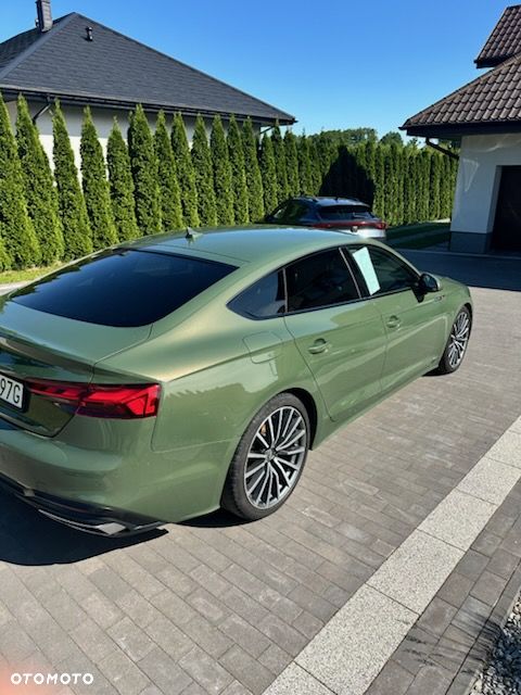 Audi A5 Sportback - 6