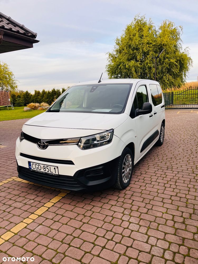 Toyota Proace City Verso - 3