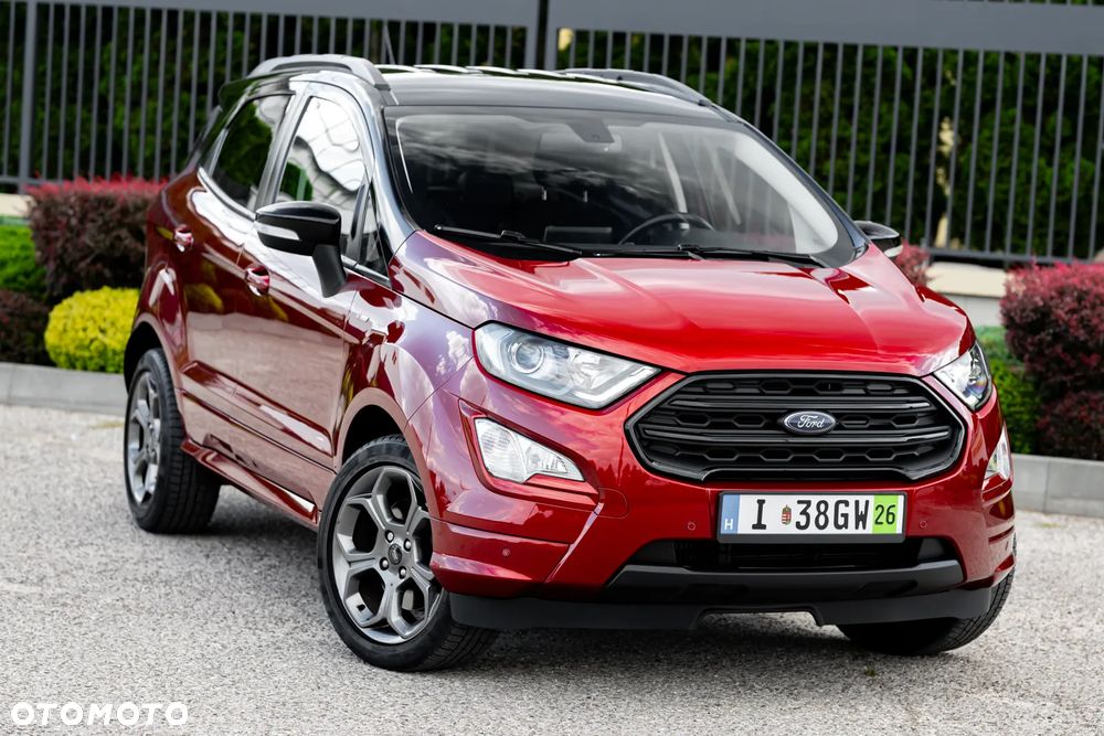 Ford EcoSport 1.0 EcoBoost ST-LINE - 1