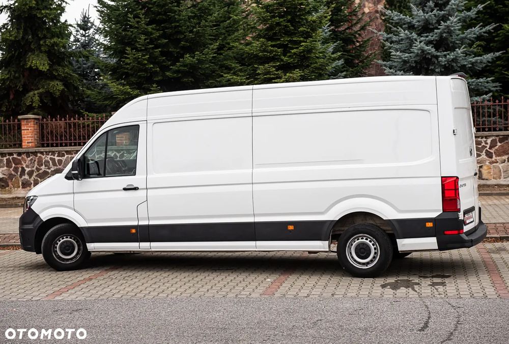 Volkswagen CRAFTER - 8