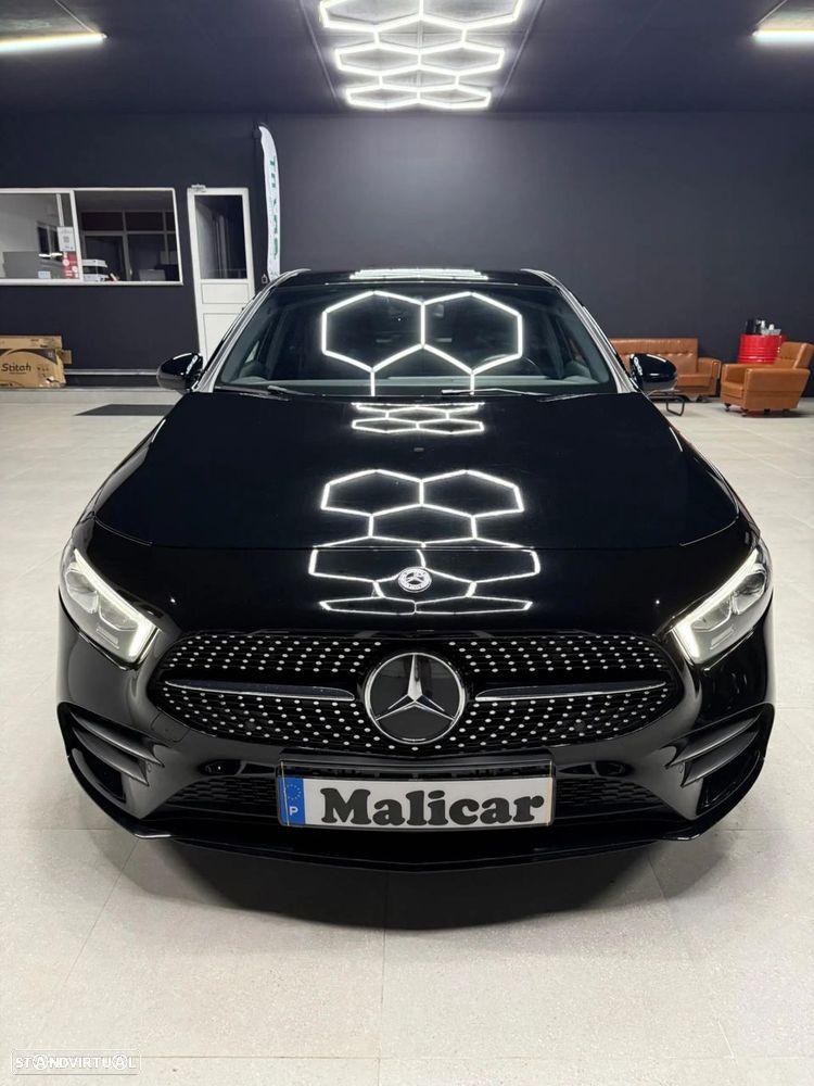 Mercedes-Benz A 200 7G-DCT Edition AMG Line - 3