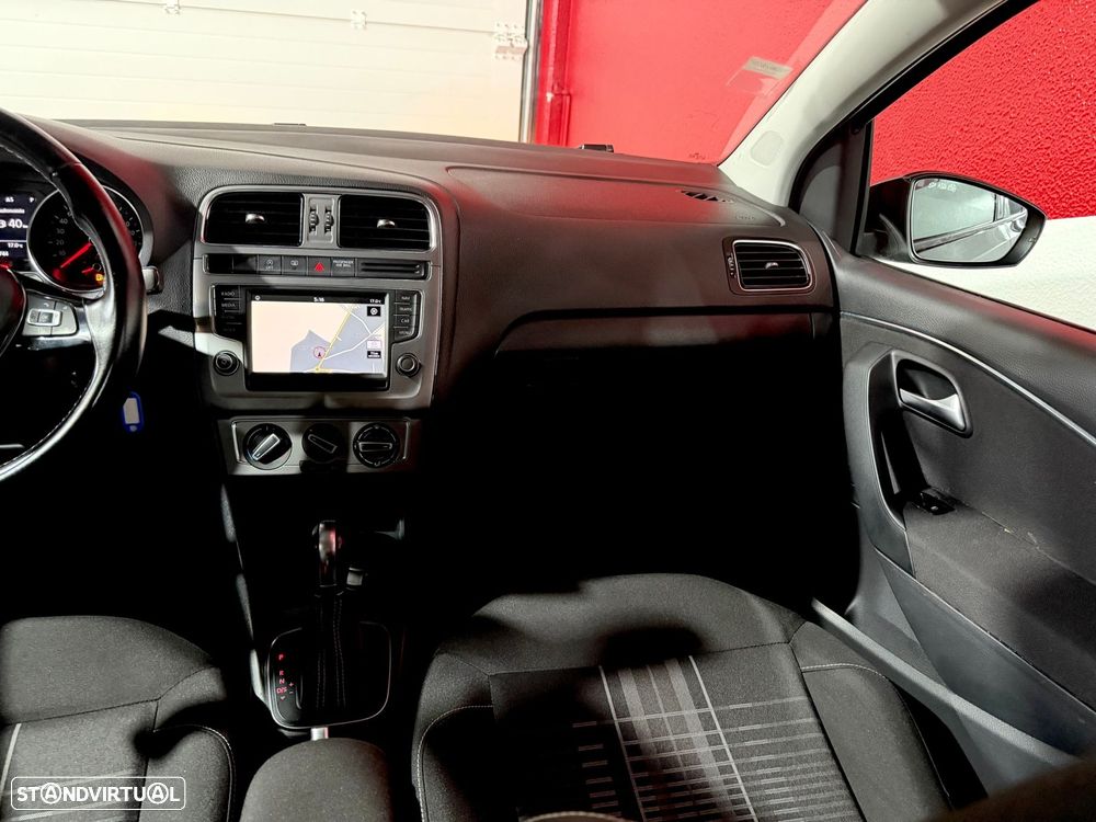 VW Polo 1.4 TDi Lounge DSG - 56