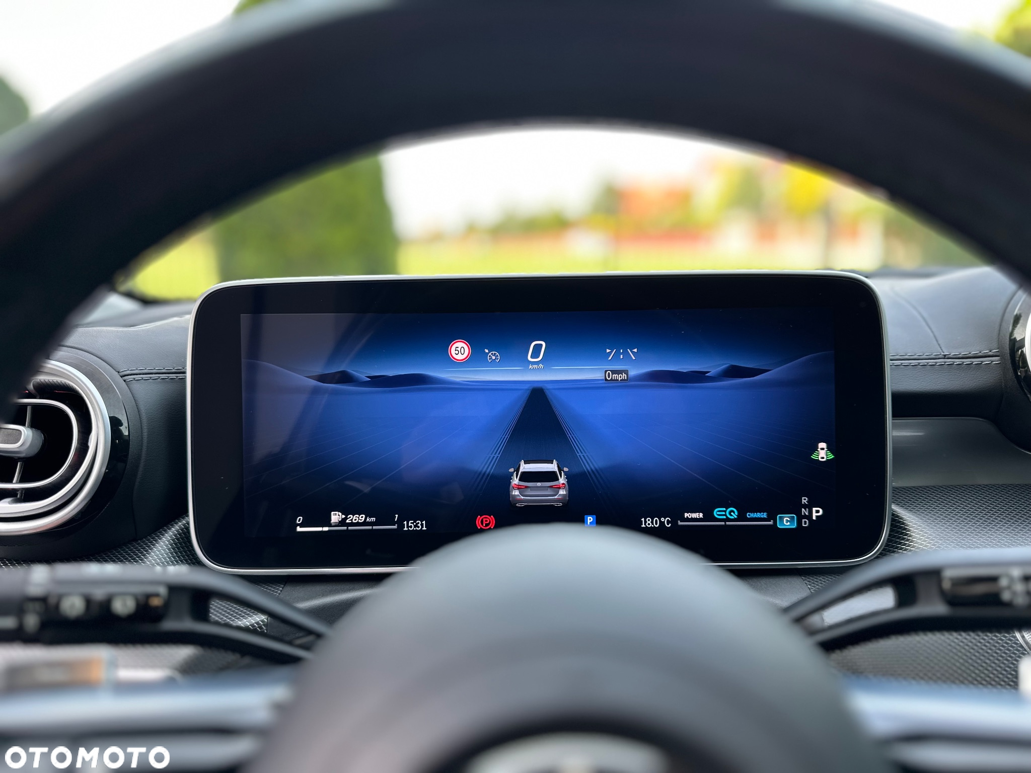 Mercedes-Benz Klasa C 220 d 9G-TRONIC - 28