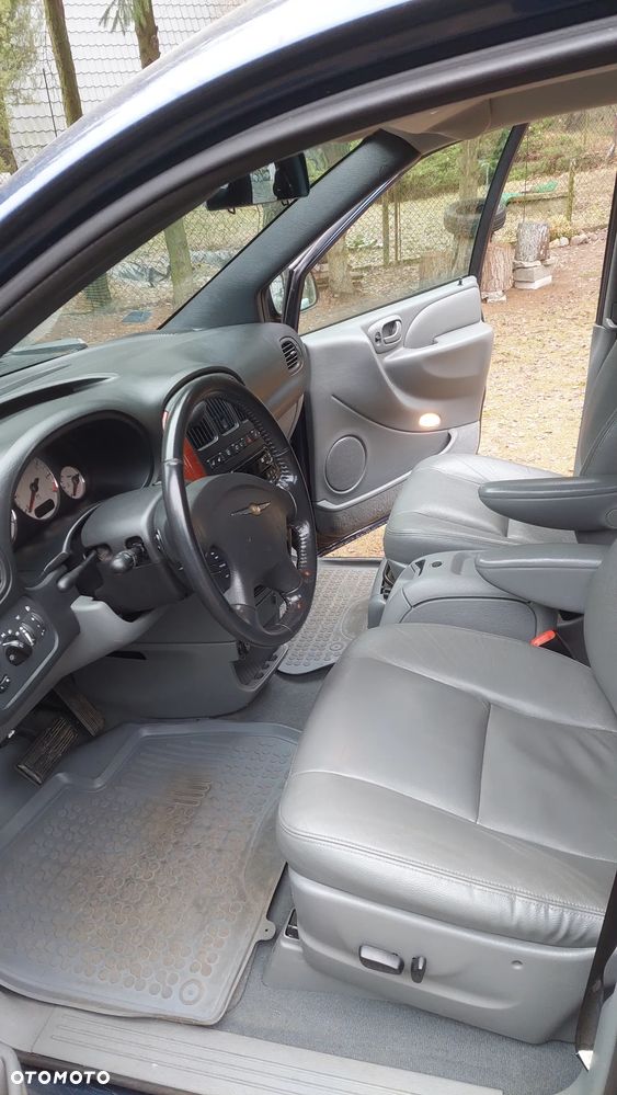 Chrysler Grand Voyager 3.3 LX S&G - 36