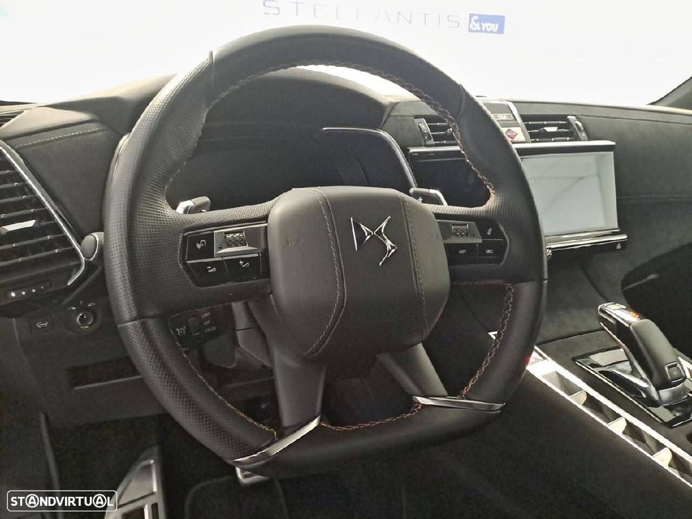 DS DS7 1.5 BlueHDi Pallas EAT8 - 12