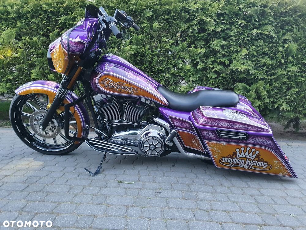 Harley-Davidson FLHTCU Ultra - 14