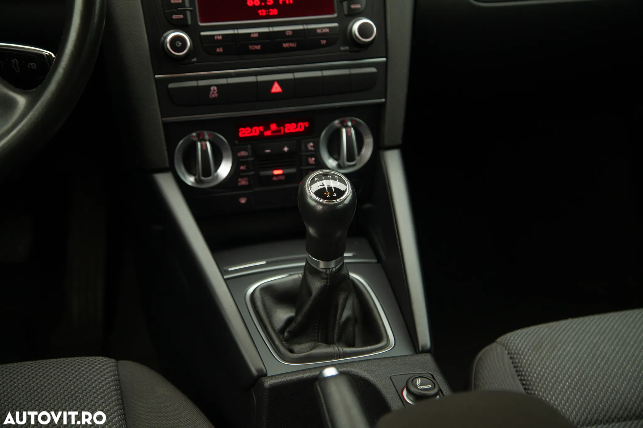 Audi A3 1.6 Sportback Attraction - 27