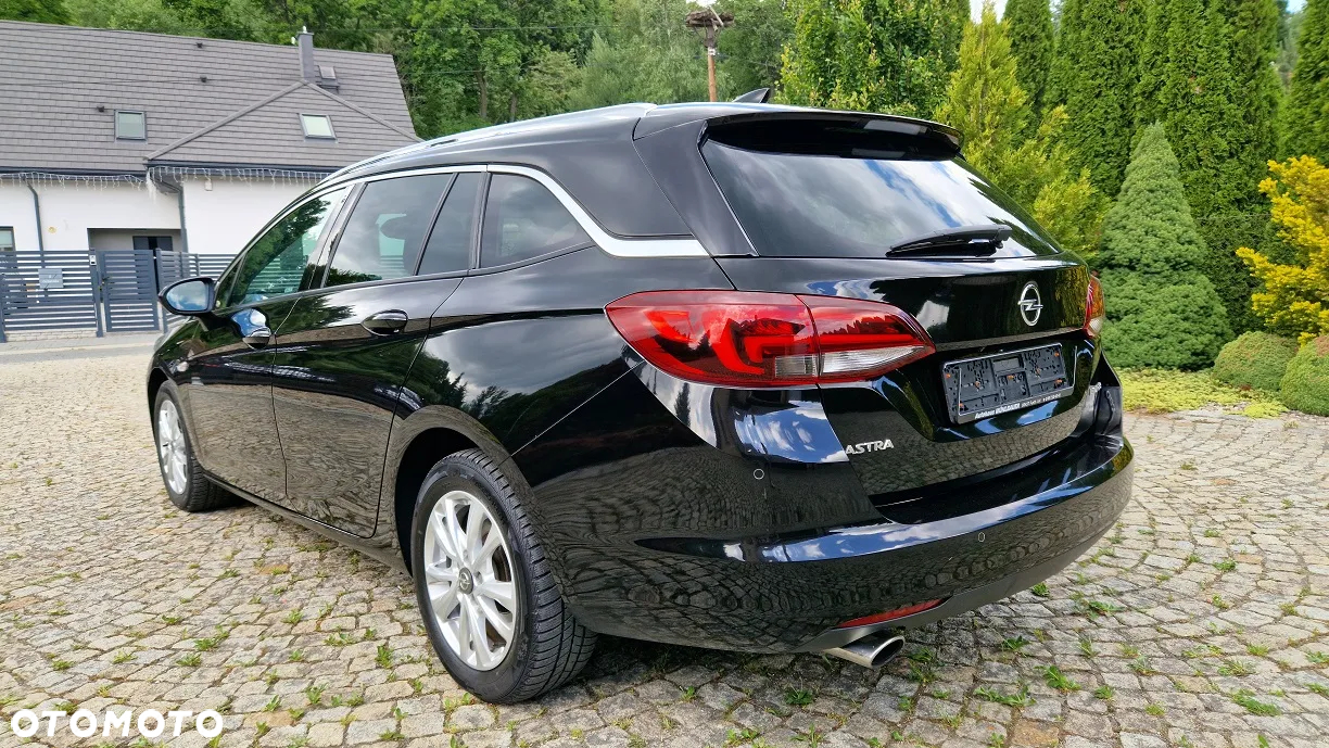 Opel Astra V 1.6 CDTI Dynamic S&S - 5