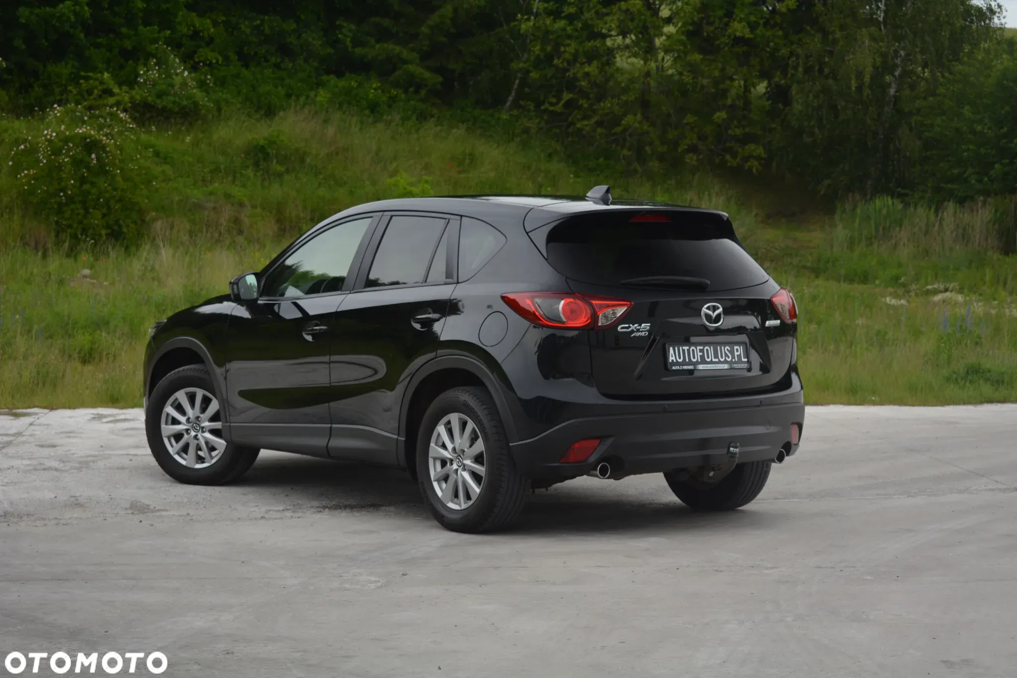 Mazda CX-5 - 4