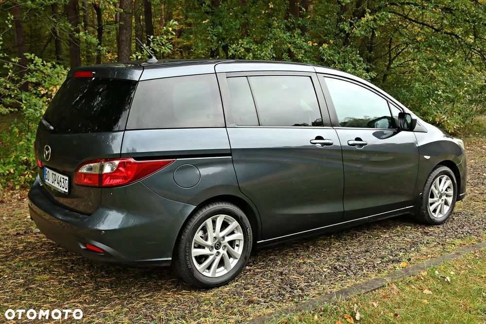 Mazda 5 1.8 Exclusive - 23