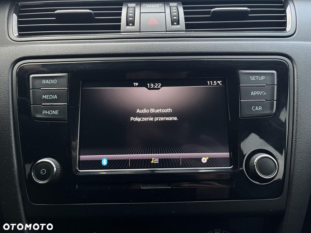 Skoda RAPID 1.0 TSI Active - 20