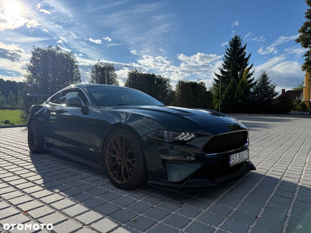 Ford Mustang 5.0 V8 Bullitt - 1