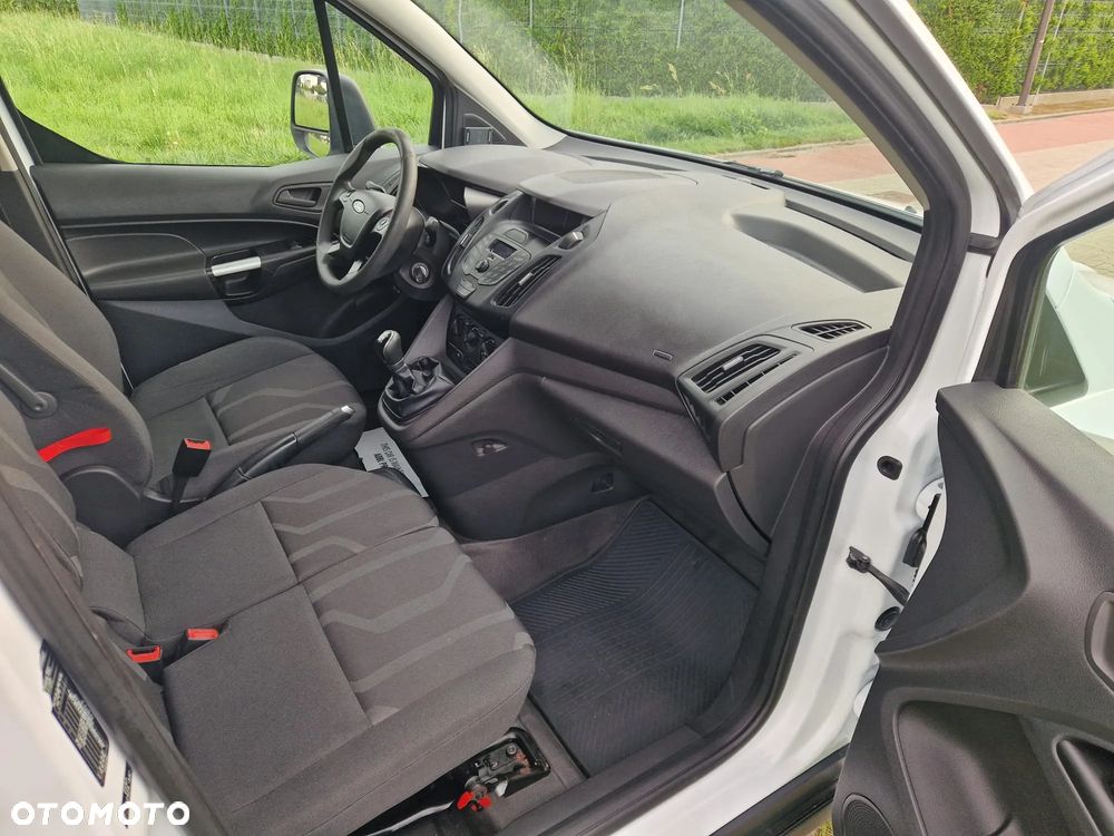 Ford Transit connect - 9