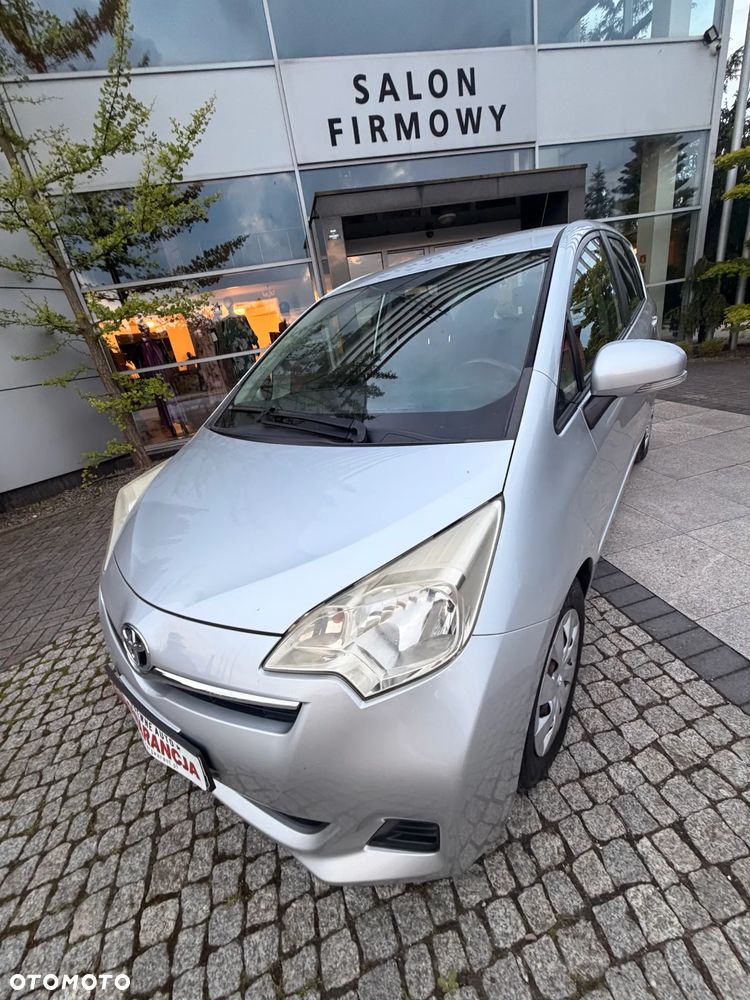 Toyota Verso S 1.33 VVT-i Comfort - 23