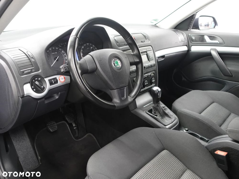 Skoda Octavia 1.8 TSI SPORT EDITION - 20