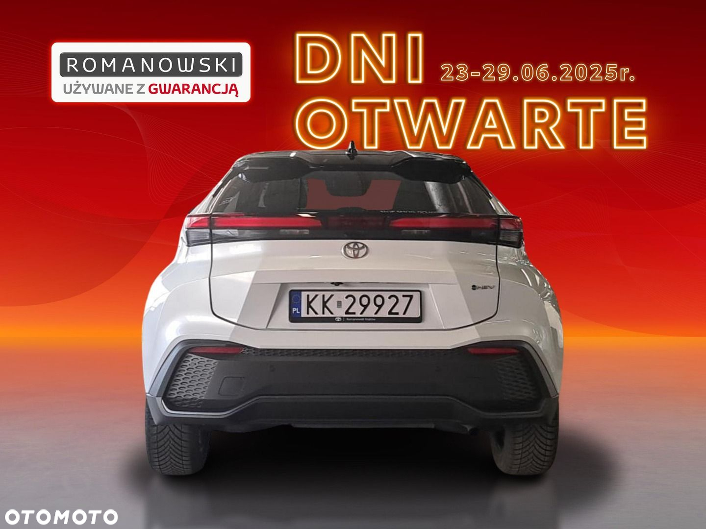 Toyota C-HR - 8