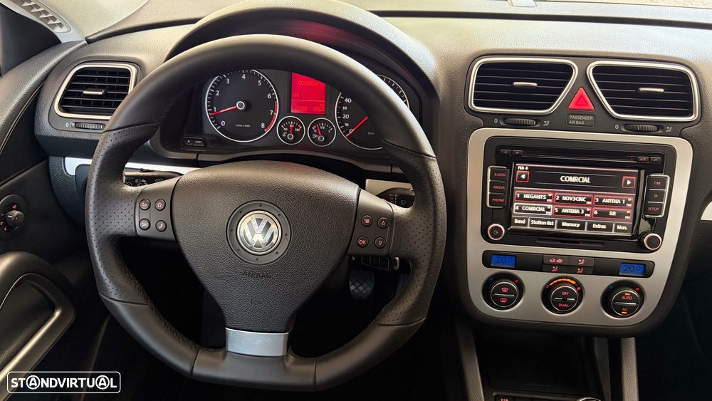 VW Scirocco - 37