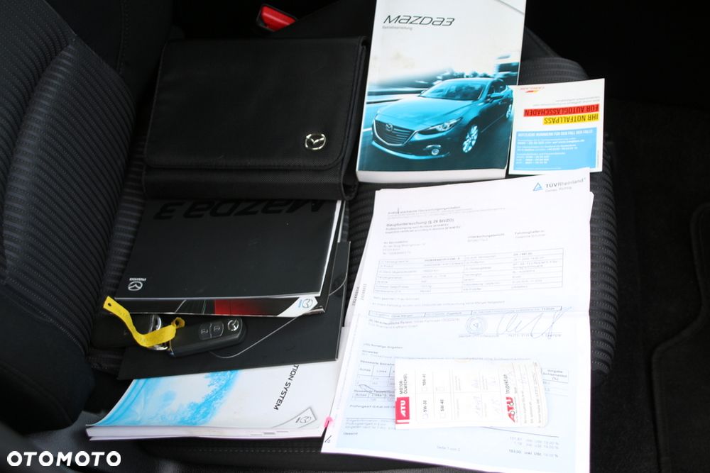 Mazda 3 SKYACTIV-G 120 Sports-Line - 19