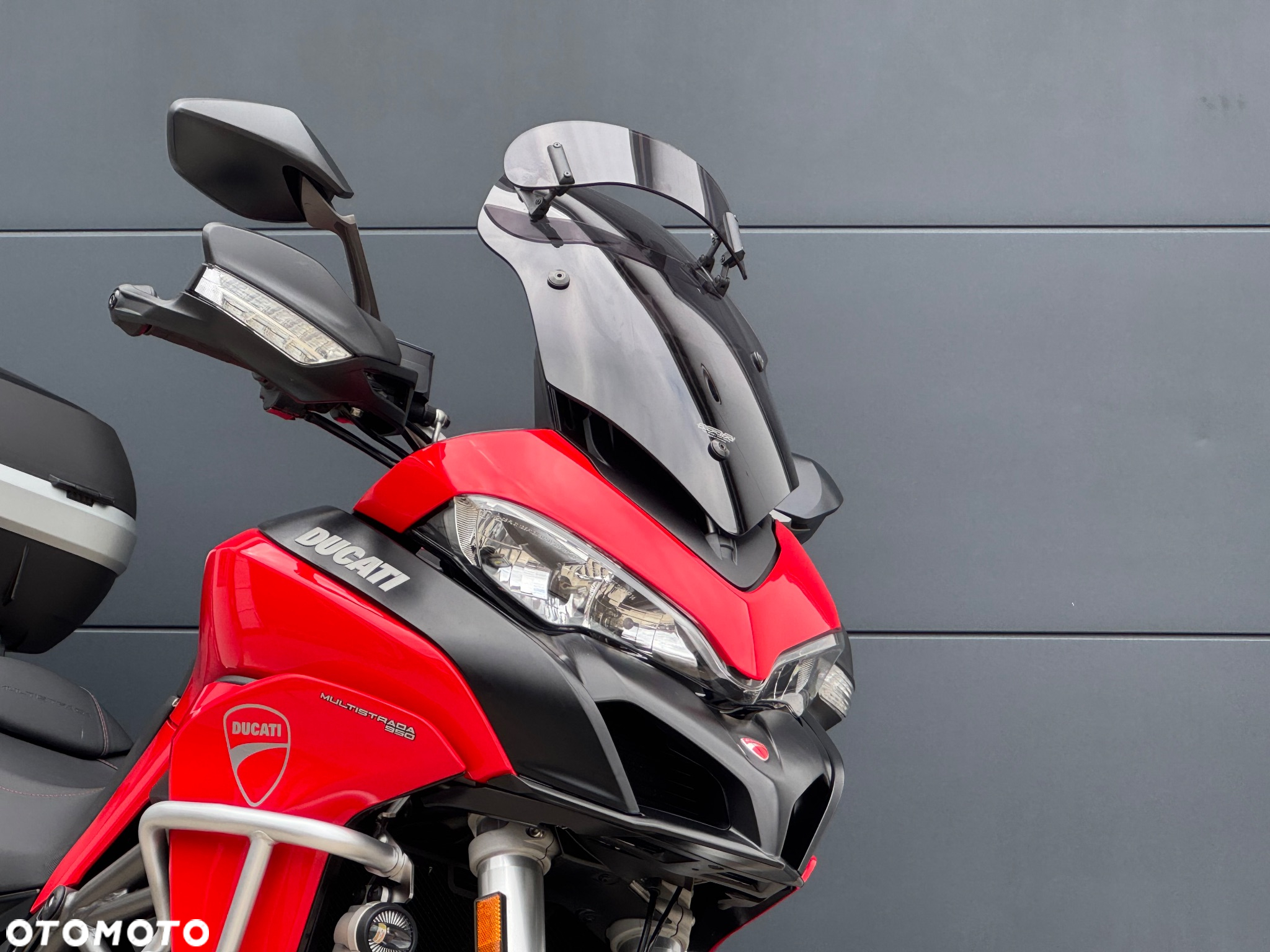Ducati Multistrada - 3