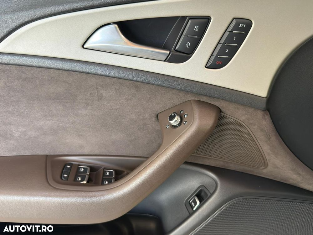 Audi A6 Allroad 3.0 TDI S tronic DPF - 35