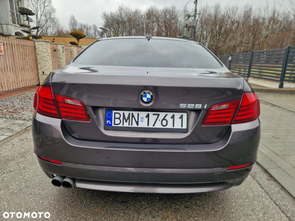 BMW Seria 5 - 5