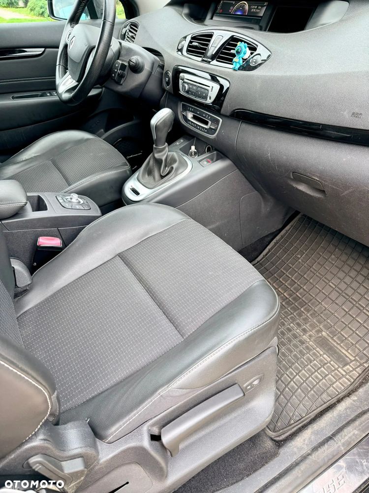 Renault Scenic dCi 110 EDC Bose Edition - 18