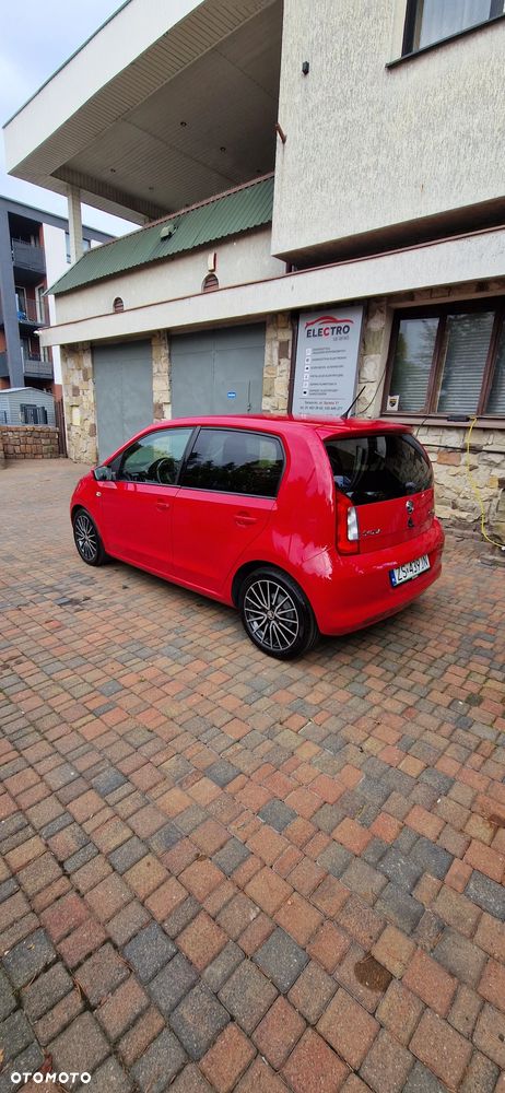 Skoda Citigo 1.0 Ambition EU6 - 5