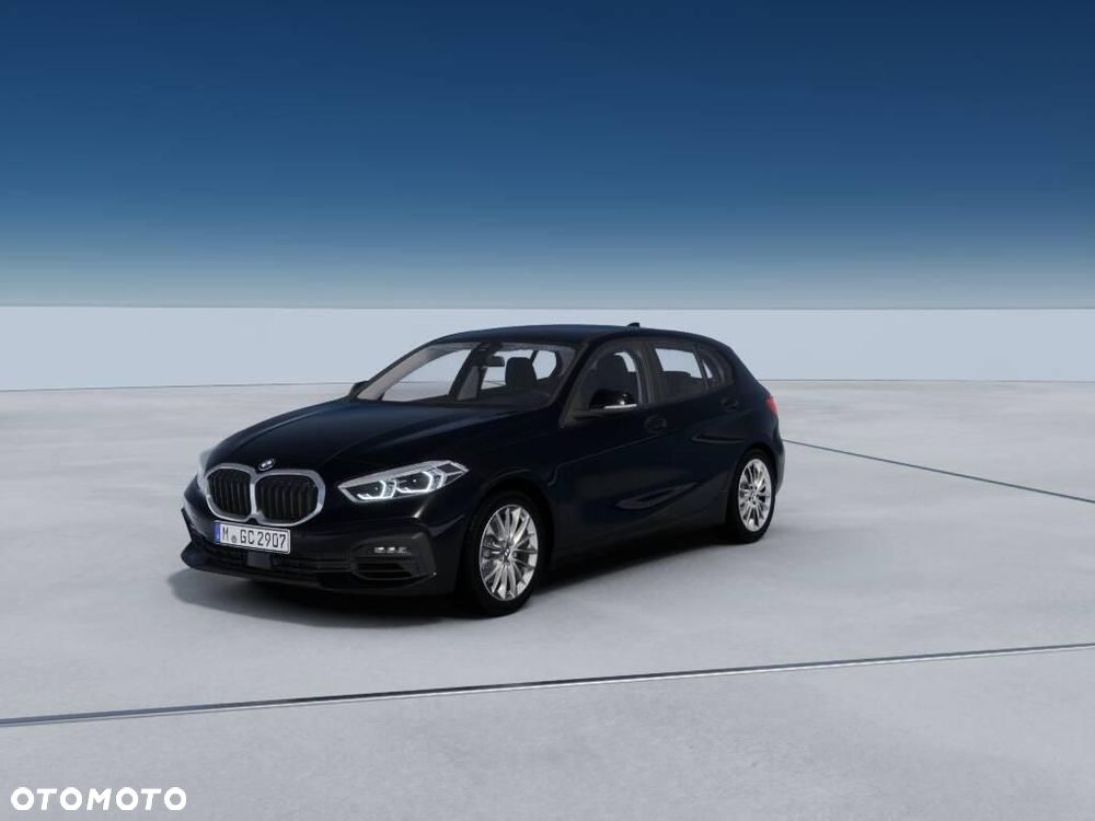 BMW Seria 1 - 1