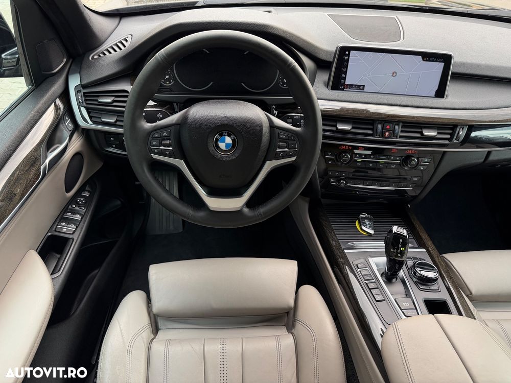 BMW X5 xDrive30d Sport-Aut. - 8