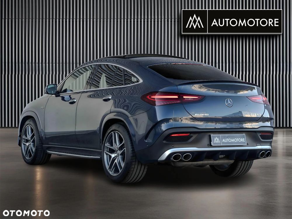 Mercedes-Benz GLE AMG 53 4-Matic Premium Plus - 10