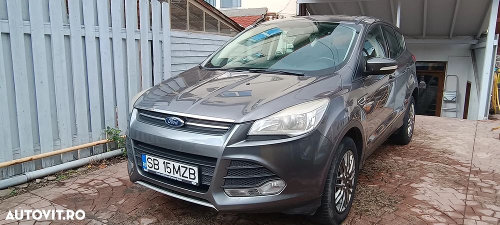 Ford Kuga 2.0 TDCi 2WD Trend - 8
