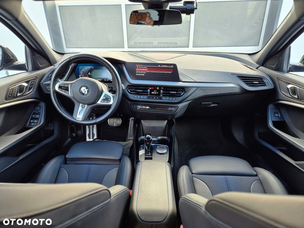 BMW Seria 1 118d M Sport - 21