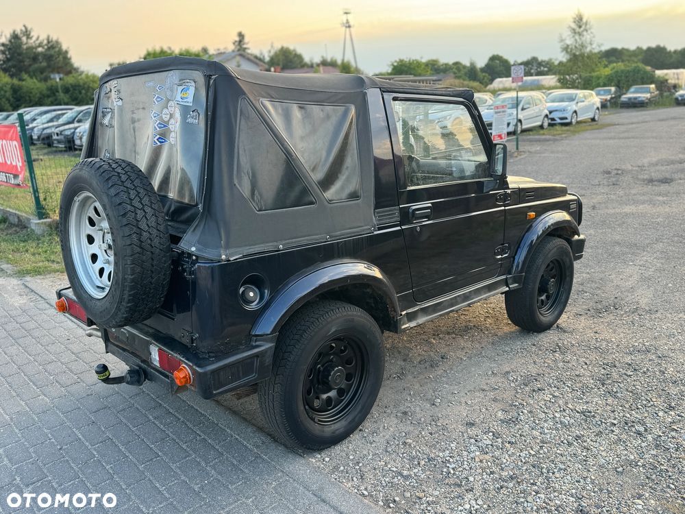 Suzuki Samurai - 11