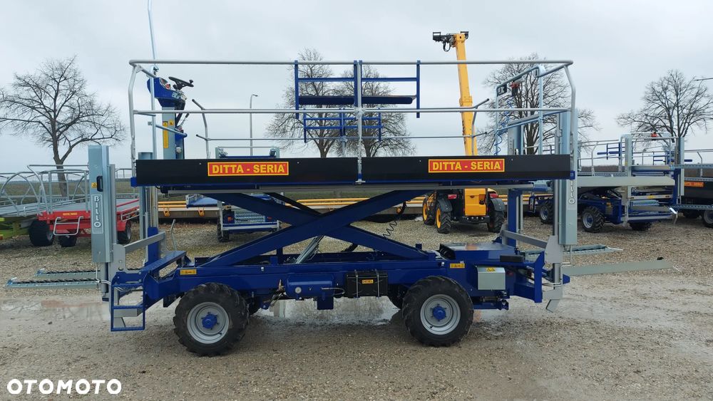 Inny Billo Big 2000 4M