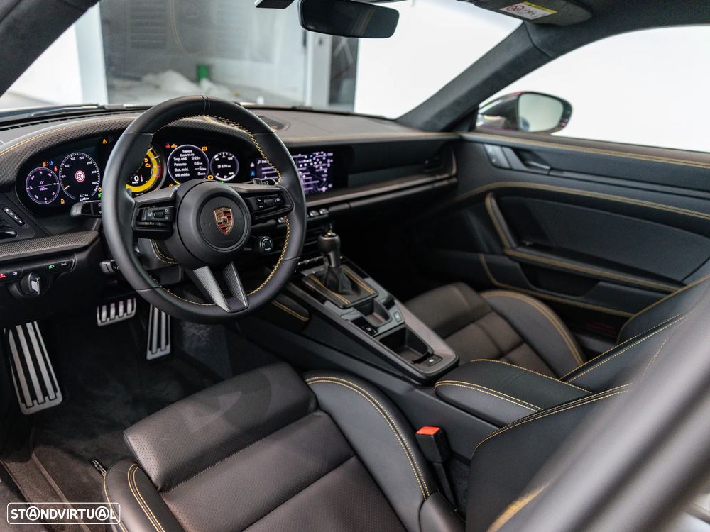 Porsche 911 (992) - 26