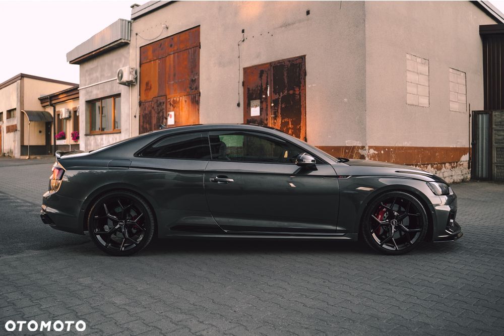 Audi RS5 Coupé TFSI quattro tiptronic - 7