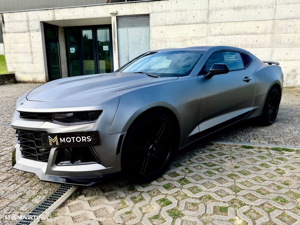 Chevrolet Camaro 2.0 Aut. - 3