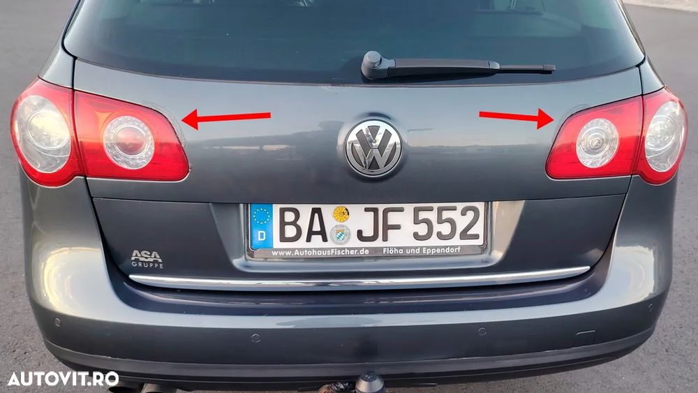Volkswagen Passat 2.0 TDI Comfortline - 11