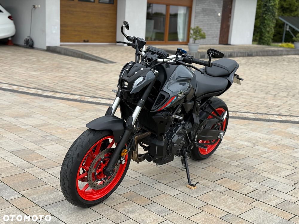 Yamaha MT - 14