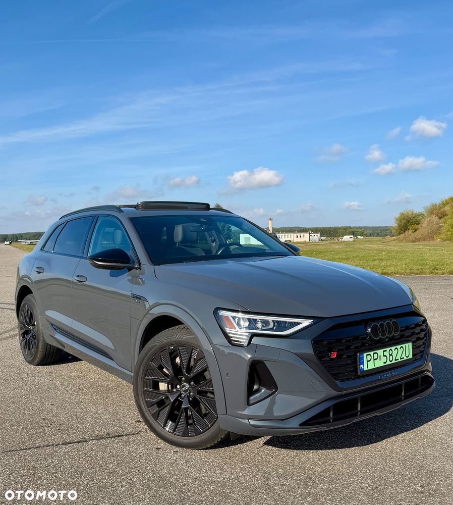 Audi Q8 e-tron 50 quattro S line - 16