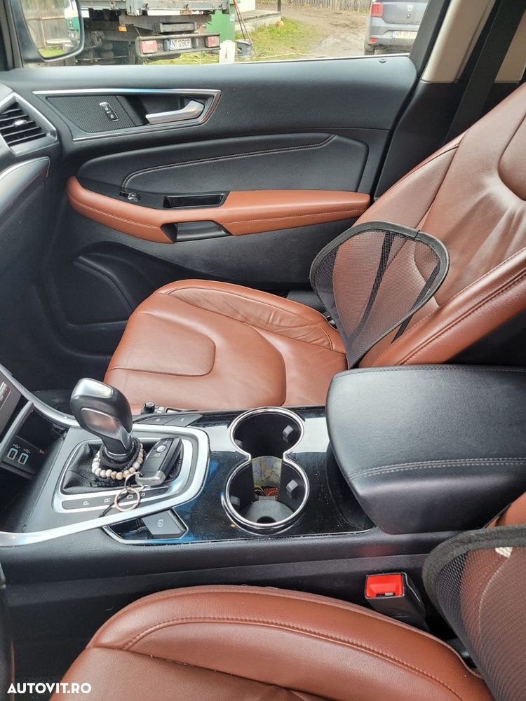 Ford Edge 2.0 TDCi Bi-Turbo 4x4 Titanium - 14