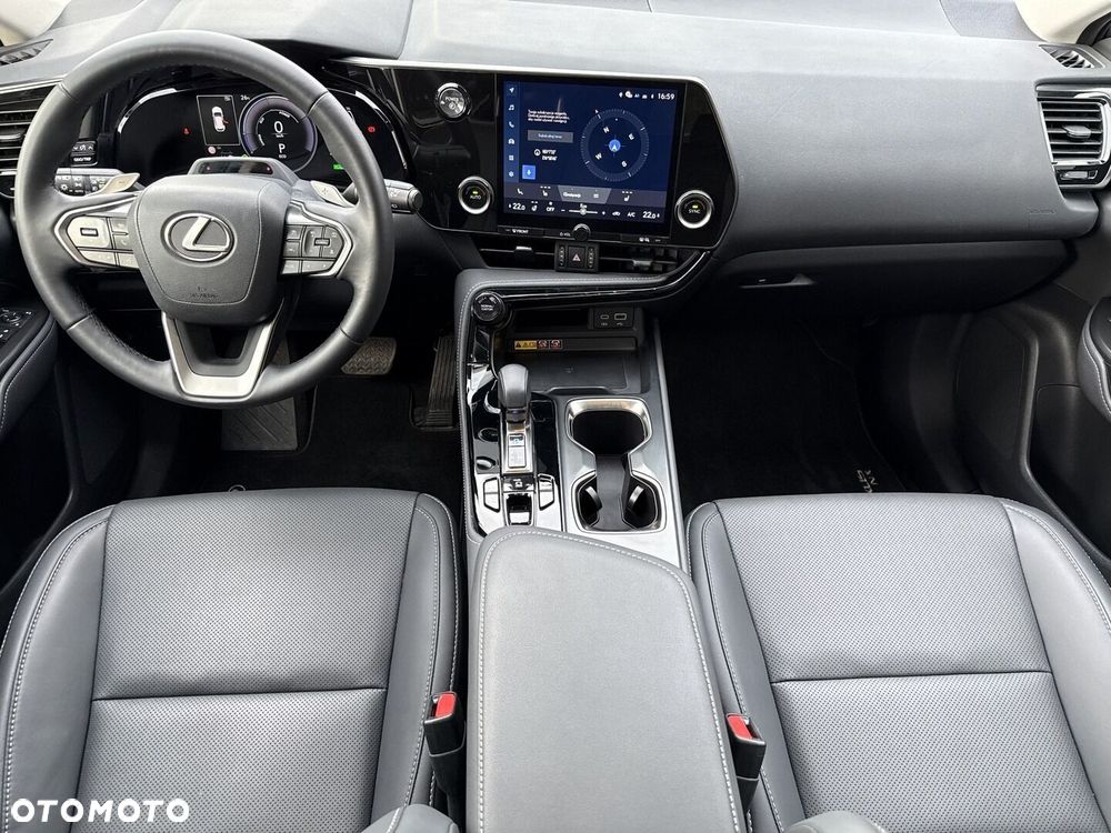 Lexus NX - 12