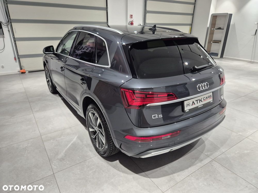 Audi Q5 40 TDI mHEV Quattro S Line S tronic - 5