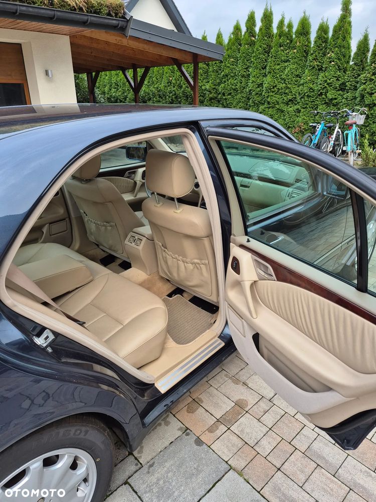 Mercedes-Benz Klasa E 320 4-Matic Elegance - 9