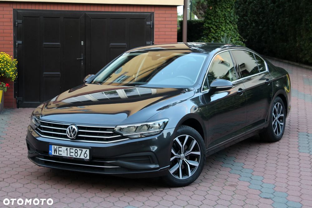 Volkswagen Passat 2.0 TDI EVO Business - 6