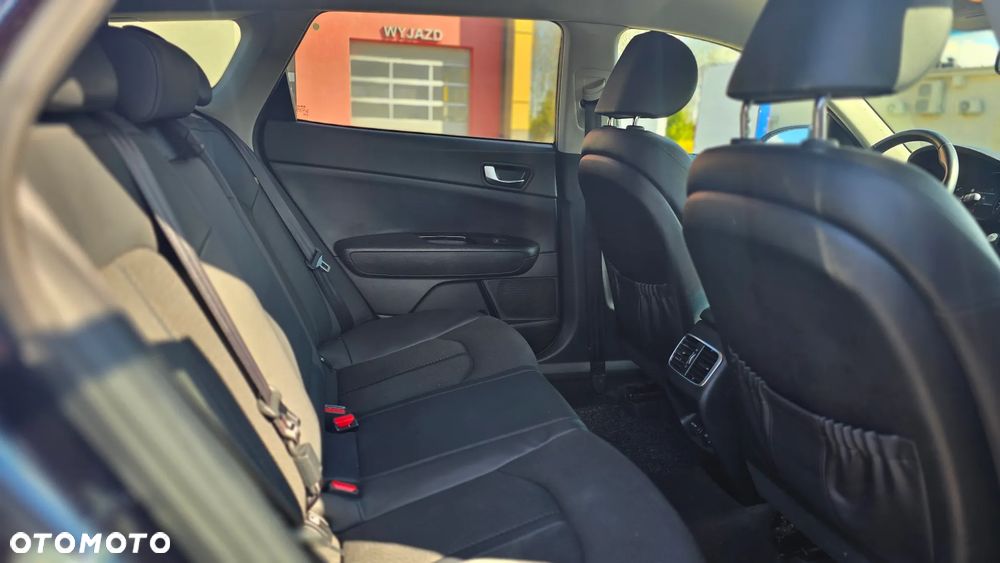 Kia Optima 1.7 CRDI XL DCT - 8